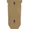 Ekena Millwork 7 1/2"W x 4 1/2"D x 14"H Cole Pilaster Wood Corbel, Cherry CORW07X04X14COCH - alternate 3